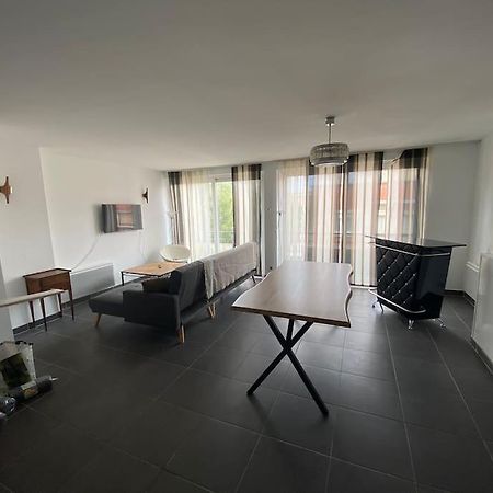 Appartement *Spacieux *Centre*Lumineux*Wifi Dunkirk Eksteriør bilde