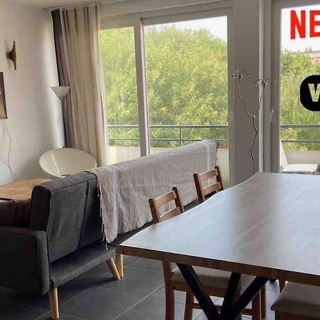 Appartement *Spacieux *Centre*Lumineux*Wifi Dunkirk Eksteriør bilde