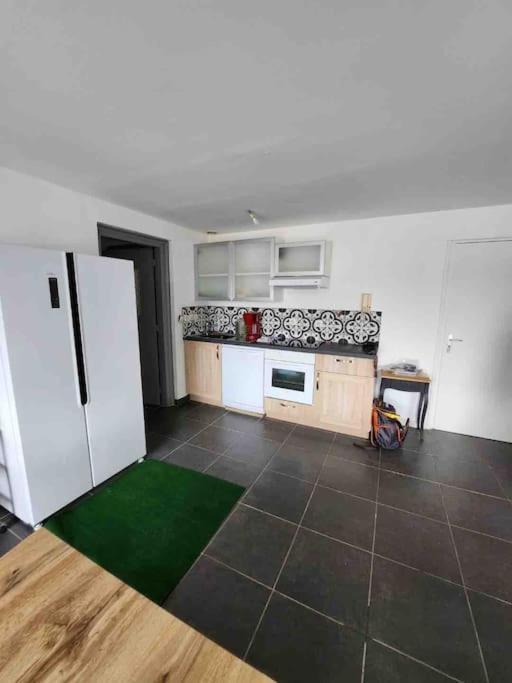 Appartement *Spacieux *Centre*Lumineux*Wifi Dunkirk Eksteriør bilde