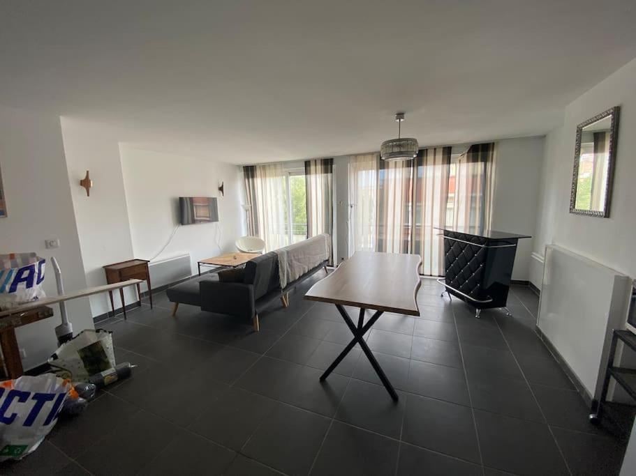 Appartement *Spacieux *Centre*Lumineux*Wifi Dunkirk Eksteriør bilde